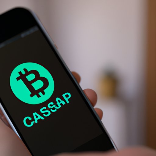 Place an Order for Bitcoin on Cash App