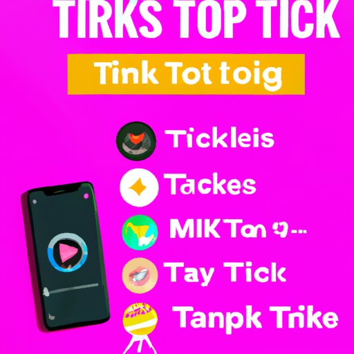 Tips and Tricks for Making the Perfect Playlist on TikTok