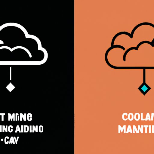Comparing Cloud Mining vs Traditional Mining