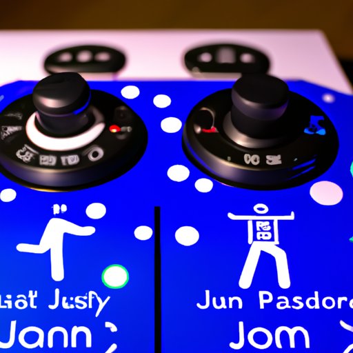 An Overview of the Controls for Playing Just Dance on PS4