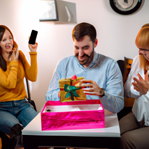 Receiving Bitcoin Gifts from Friends and Family