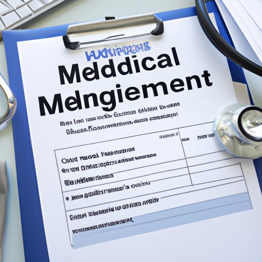 Submit Documentation of Medical Expenses to Medicare