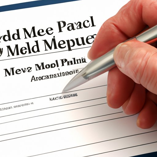 Sign Up for an Eligible Medicare Plan