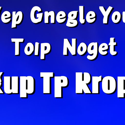 Keep Up with Tour Regulations and Updates