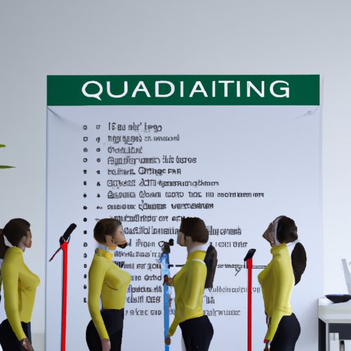 Understand the Requirements for Qualifying