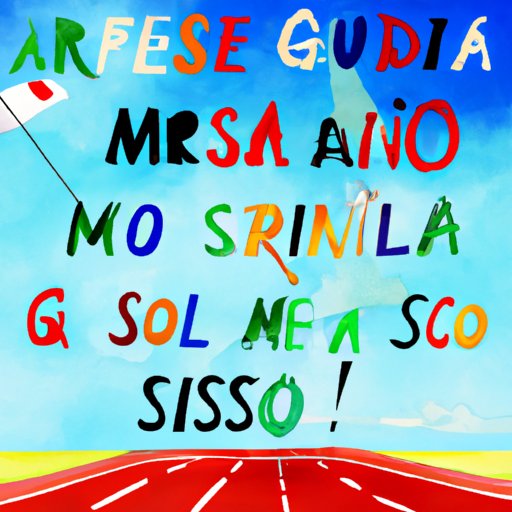 Mastering the Art of Wishing Someone a Safe Journey in Italian