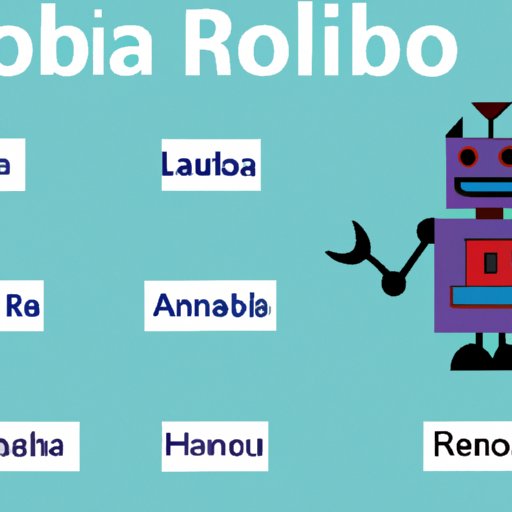 A Guide to Pronouncing Robot in Spanish