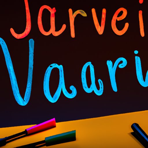 Learning How to Use the Word