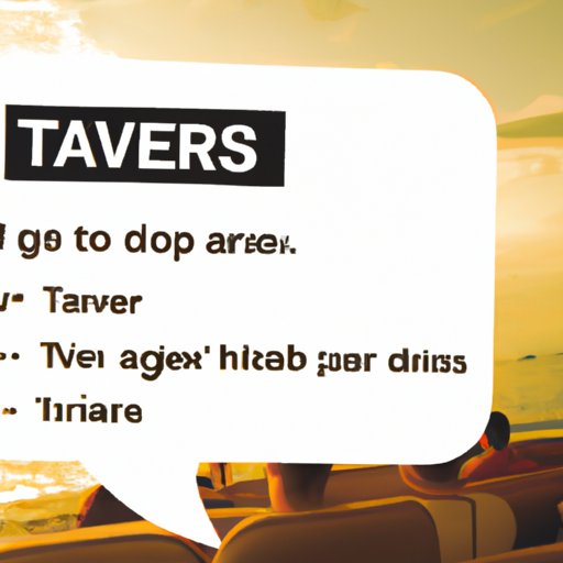 Tips for Using the Word