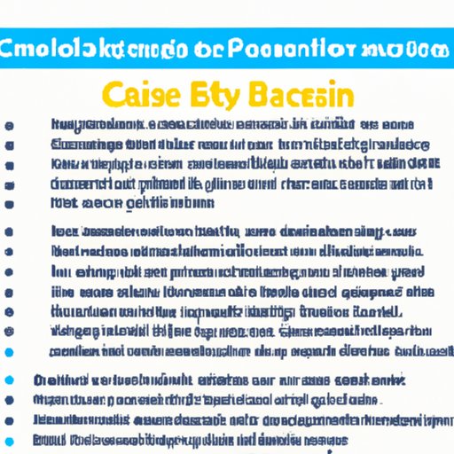 Overview of the Benefits of Selling Bitcoin for Cash