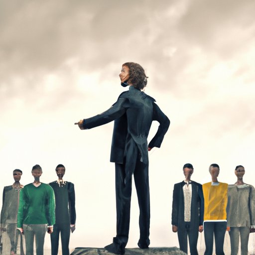 Standing Up for What is Right