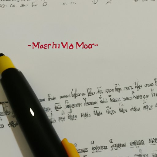 Analyze the Lyrics of