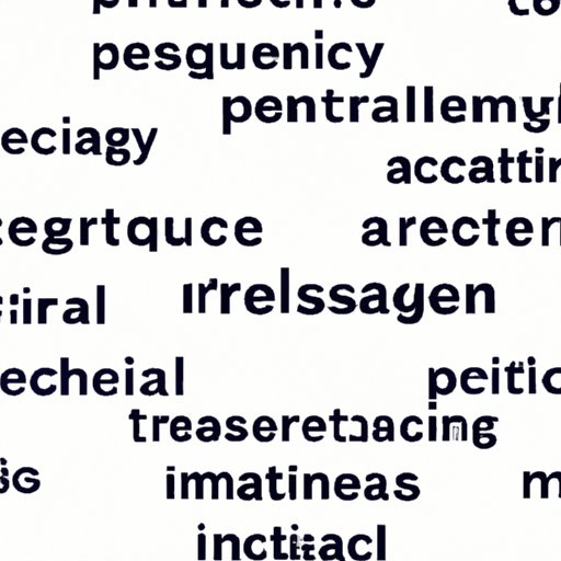 A Comprehensive Look at Artistic Spelling