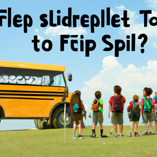 Tips for Spelling Field Trip Correctly