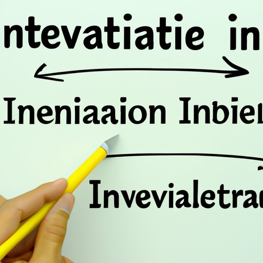 Understanding the Correct Way to Spell Invention