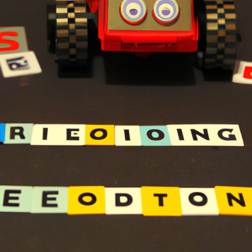 Spelling Robotics: Making Sense of It All