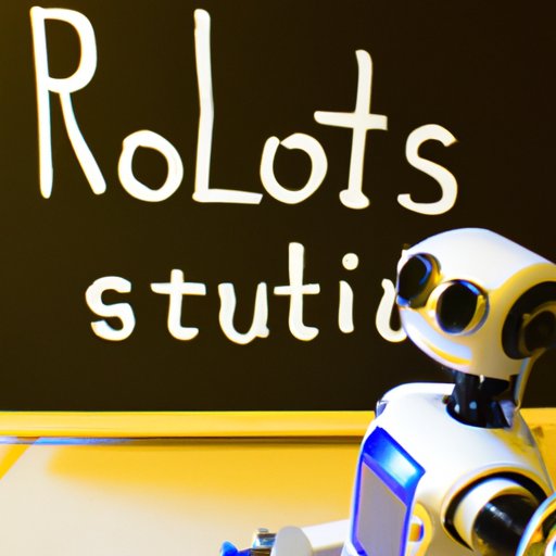 How to Master the Art of Spelling Robotics