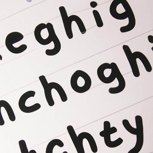 Get it Right: How to Spell Technology