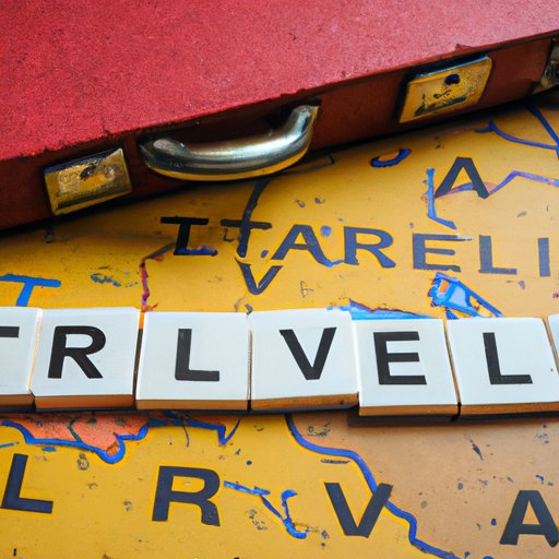 Examining the Origins of the Spelling of Travel
