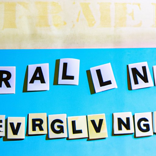 Exploring the Different Ways to Spell Traveling