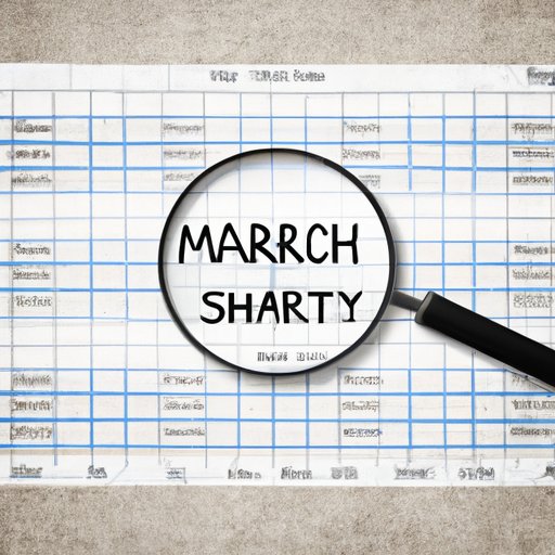 Research Your Market and Competition