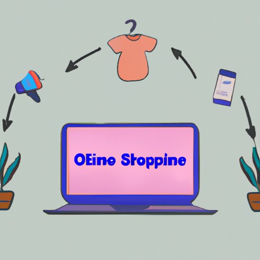 Promote Your Online Store and Process Orders