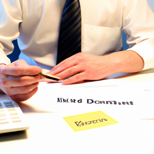 B. Consider Loans and Investments