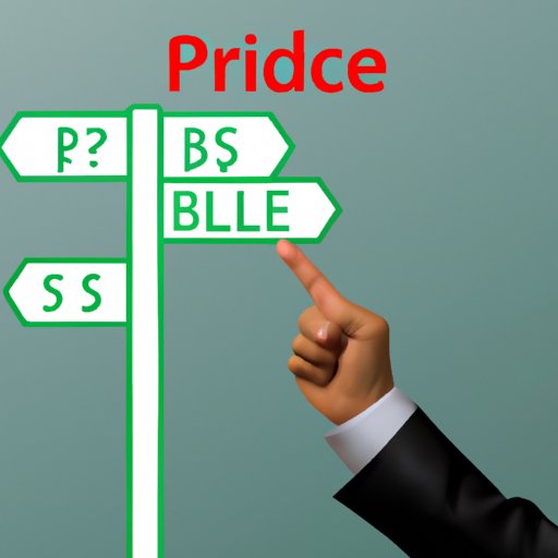 B. Decide on Price Point