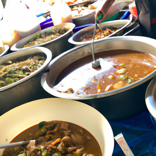 A. Understand the Local Restaurant Market