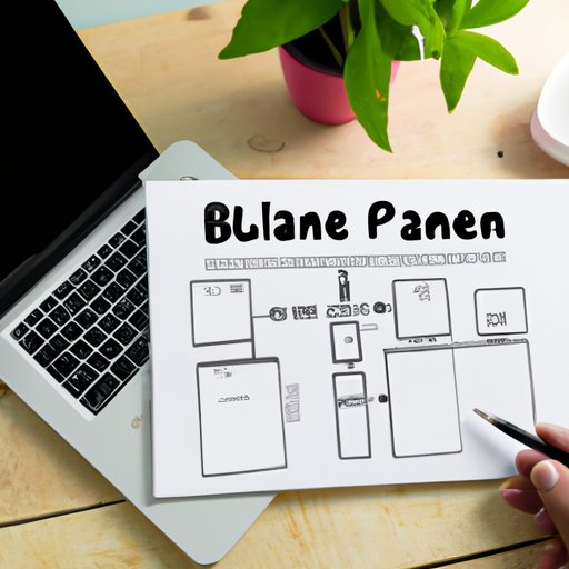 Create an Online Business Plan
