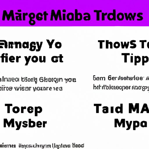 Sharing Tips for Finding Music to Stream