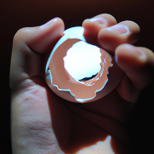 Crack it Open and Look Inside