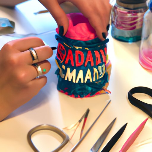 Crafting DIY Projects: Unique Items to Create and Show Off