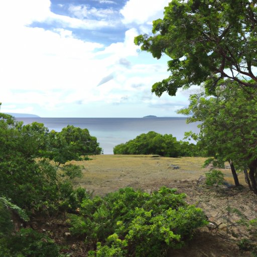 Visiting Different Islands: Exploring New Areas