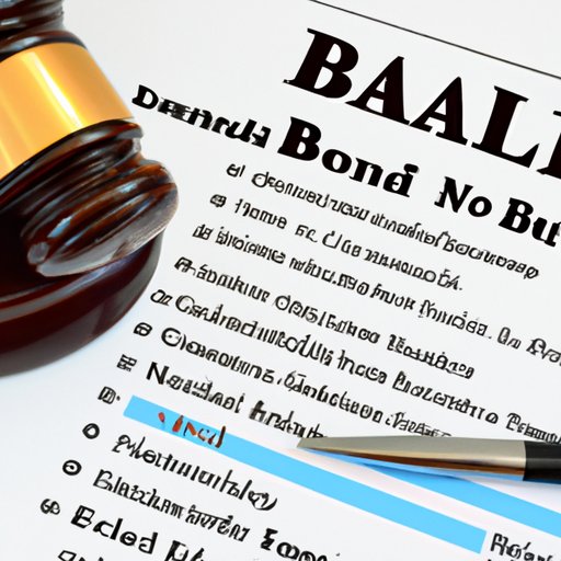 Examining the Legal and Financial Implications of Working with a Bail Bondsman