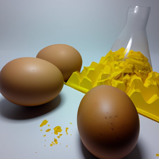 Analyzing the Role of Nutrition in Strengthening a Chicken Eggshell