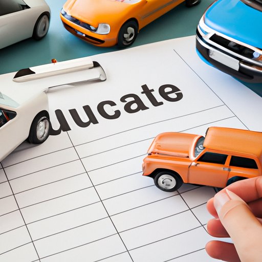 Exploring Different Types of Car Insurance Deductibles