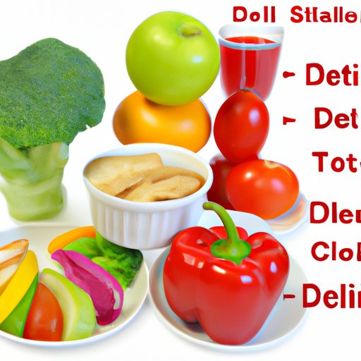 Components of a Balanced Diet