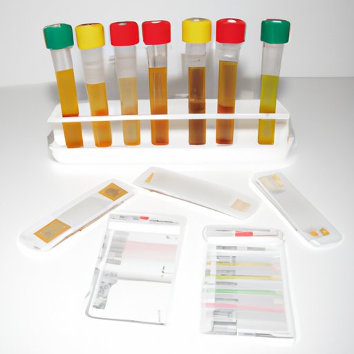 Different Types of Samples Used in Drug Tests