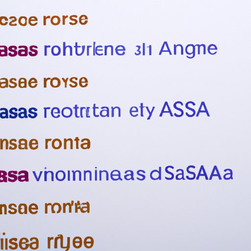 Comparing HSAs to Other Types of Medical Savings Accounts