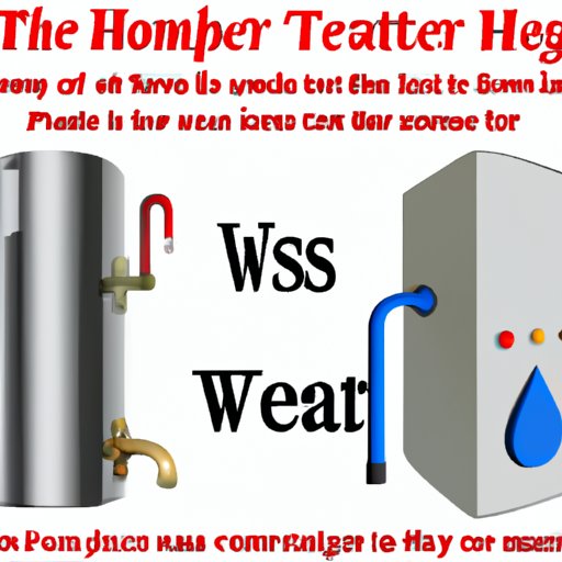 The Pros and Cons of Using a Heat Pump Water Heater