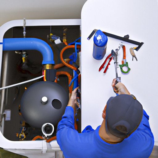 An Overview of Heat Pump Water Heater Installation and Maintenance