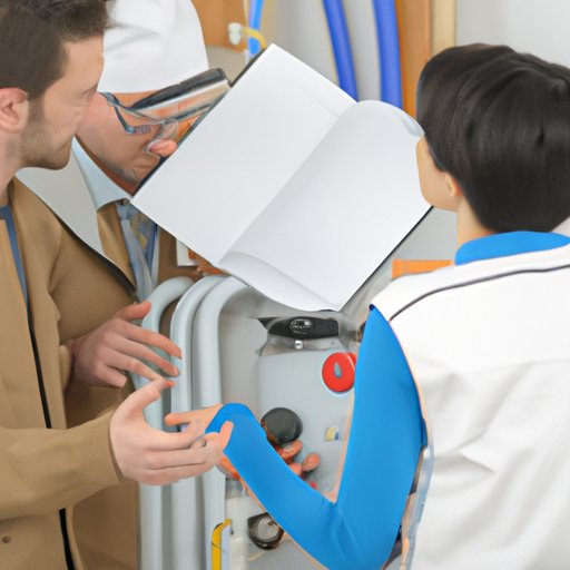 Explaining the Components of a Heat Pump Water Heater