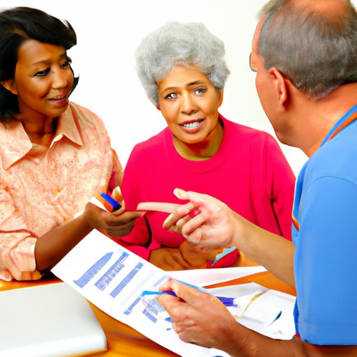 Explaining How to Enroll in a Medicare Advantage Plan