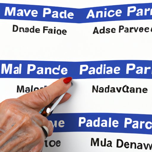 Comparing Different Types of Medicare Advantage Plans