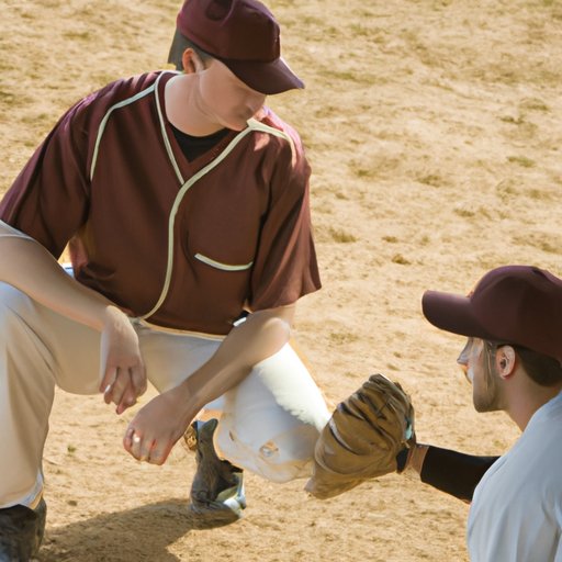 Analyzing the Role of the Pitcher in a Winning Game