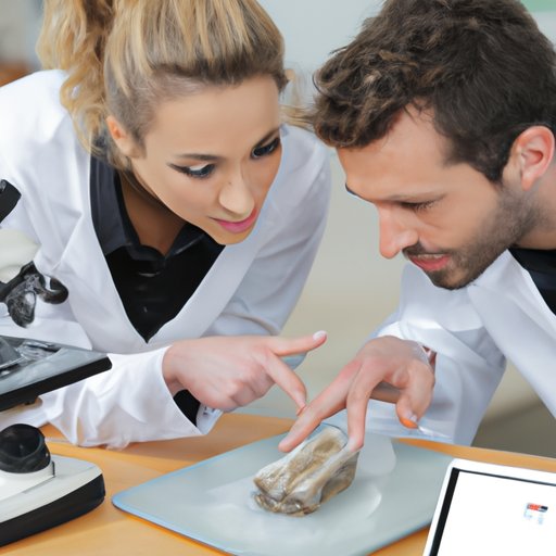 Analyzing the Formation Processes for Rocks and Minerals