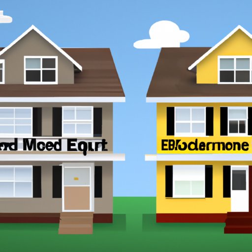 Comparing Home Equity Loans and Second Mortgages