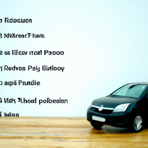 Section 6: The Benefits of Trading In a Financed Car vs Selling Privately