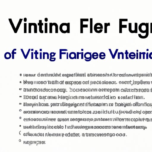 Understanding the VA Funding Fee